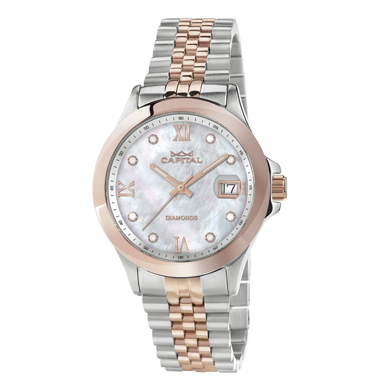 Orologio Capital AD2047