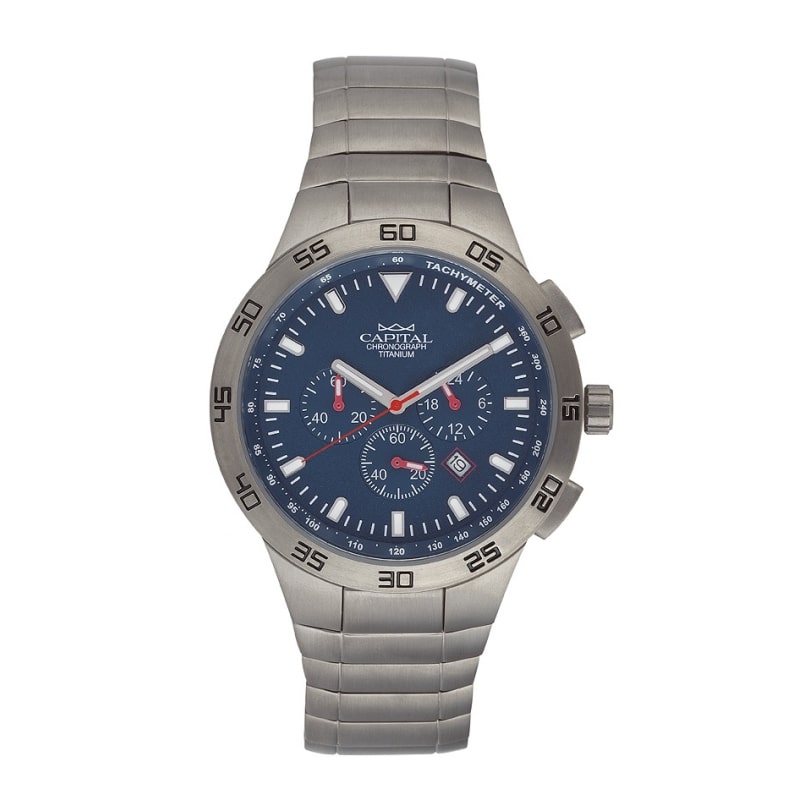 Orologio Capital AX413-01