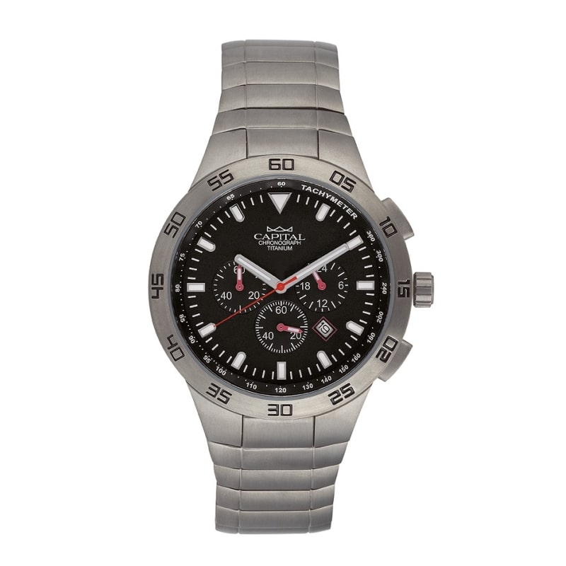 Orologio Capital AX413-02