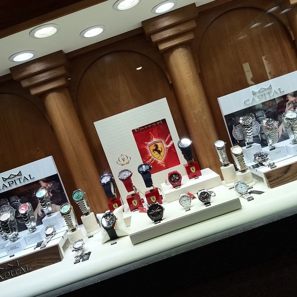 Gioielleria Gioletta: l'Azienda